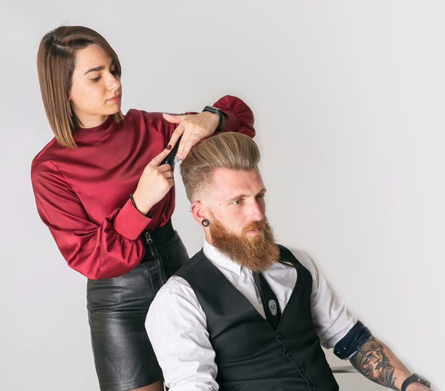 Peluquero Pamplona