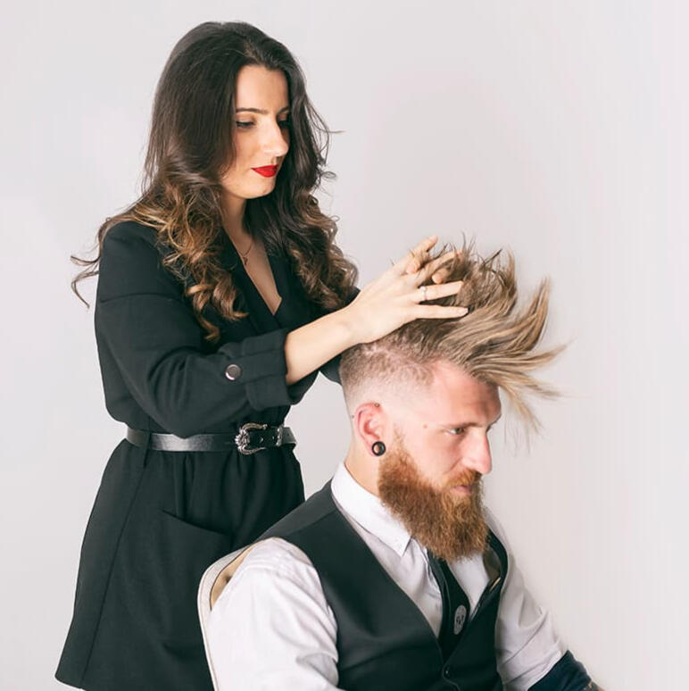 Peluquero Pamplona Barbero